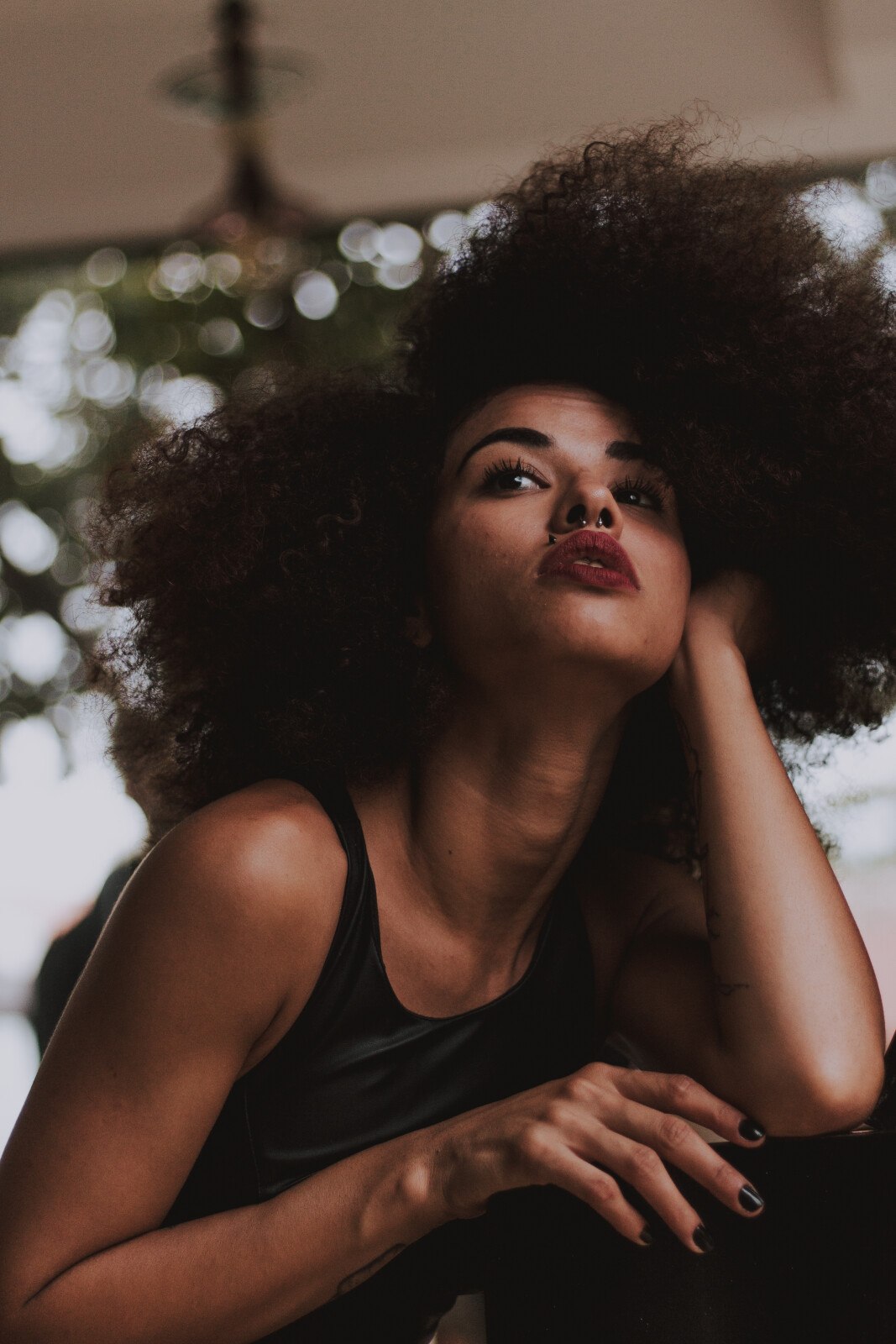 Venezuelan Woman